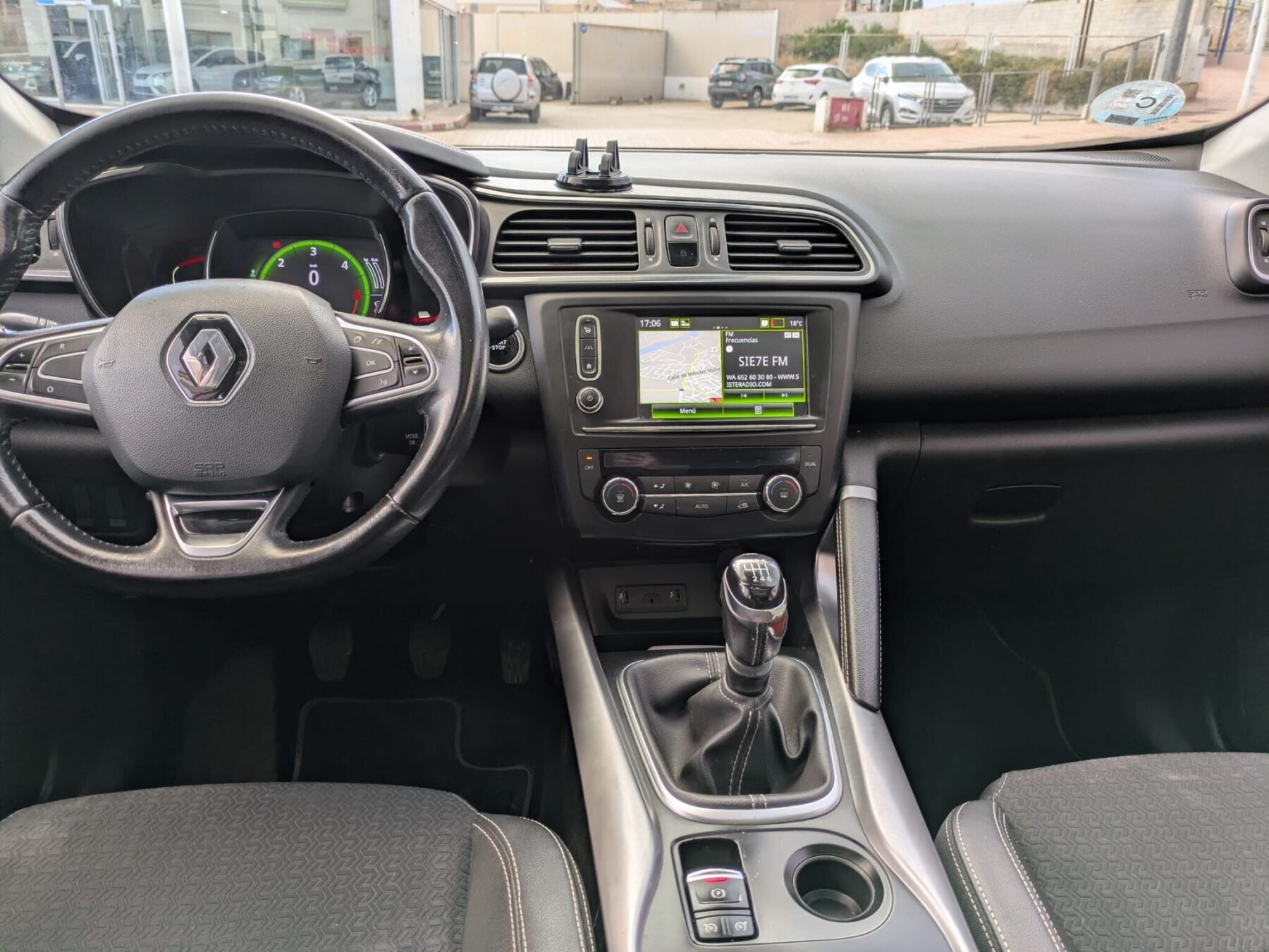 RENAULT KADJAR 1.6 dCi 