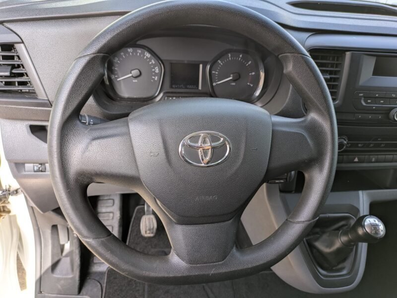 TOYOTA PROACE 1.6 HDI