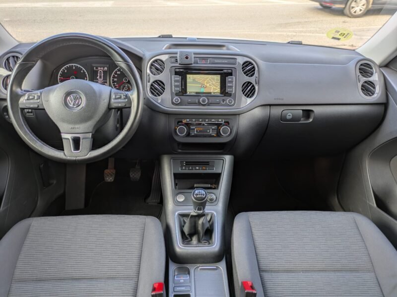 VOLKSWAGEN TIGUAN 2.0 TDI