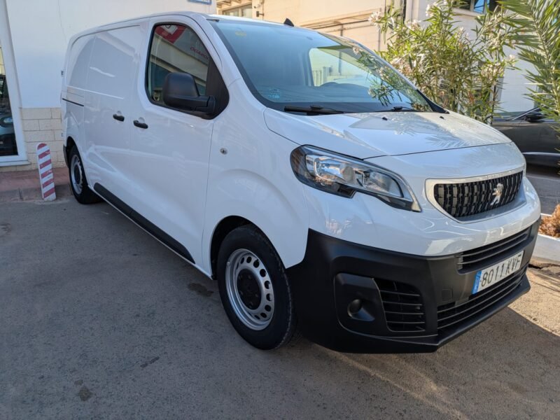 PEUGEOT EXPERT 1.6 PRO BLUEHDI