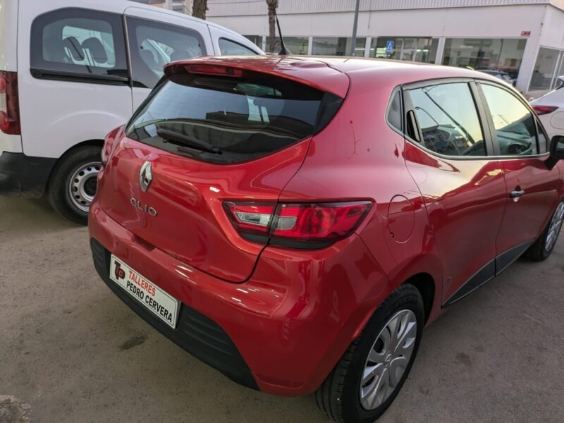 RENAULT Clio 0.9 TCE ENERGY GLP BUSINESS