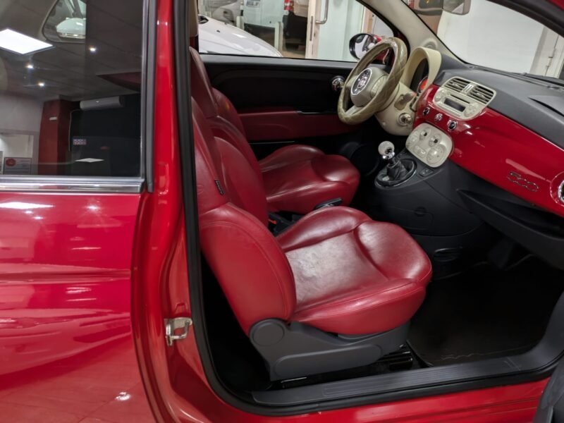 FIAT 500 1.3 D MULTIJET