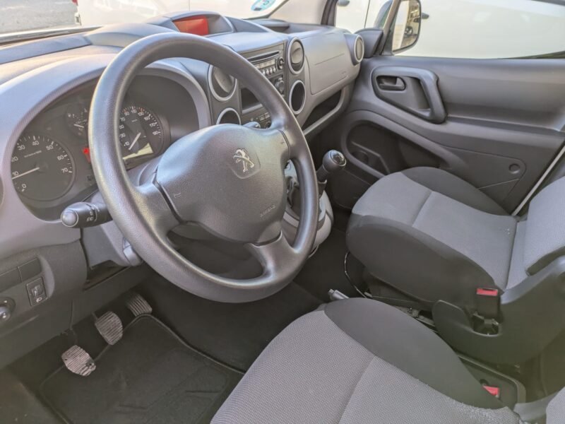 PEUGEOT Partner 1.6 HDI