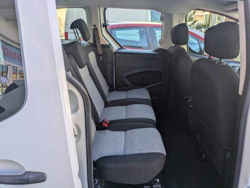 CITROEN BERLINGO 1.6 HDI MULTISPACE