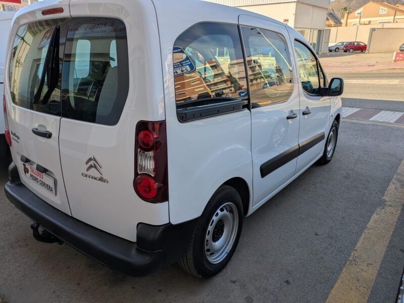 CITROEN BERLINGO 1.6 HDI MULTISPACE