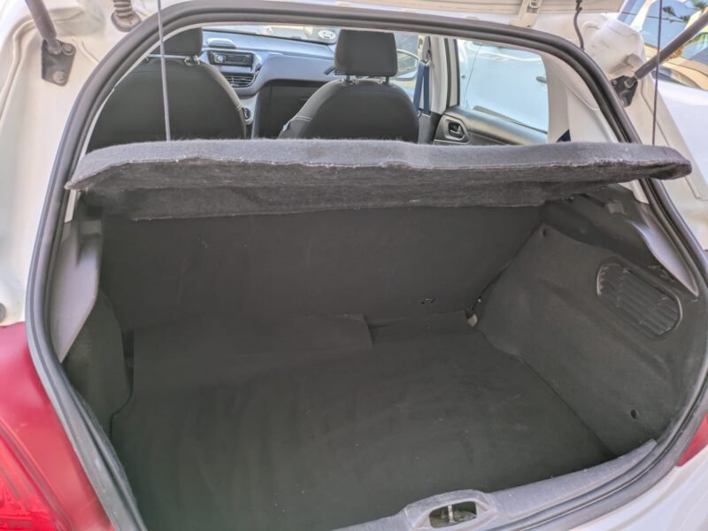 PEUGEOT 208 1.4 HDI LIKE