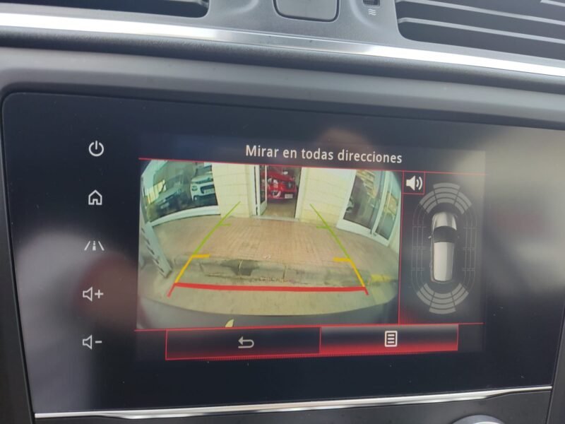 RENAULT KADJAR 1.5 dCi BLUE ZE