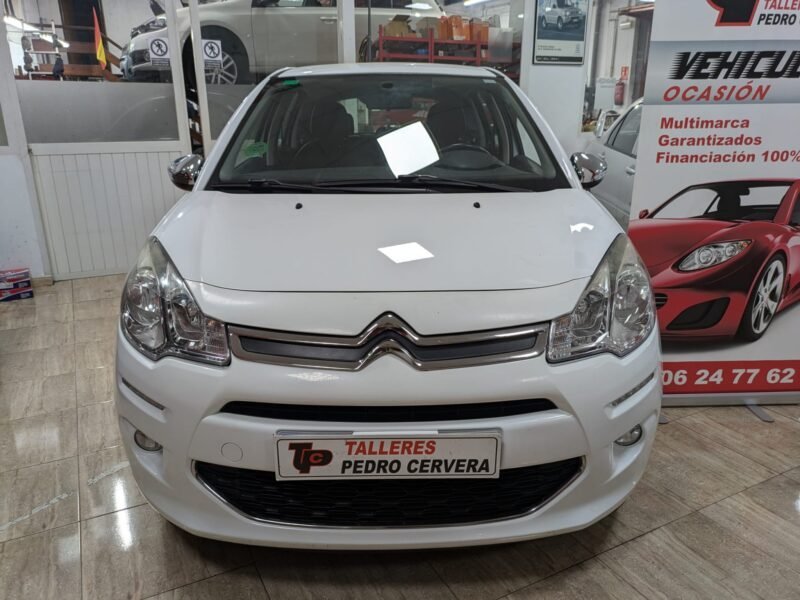 CITROEN C3 1.2