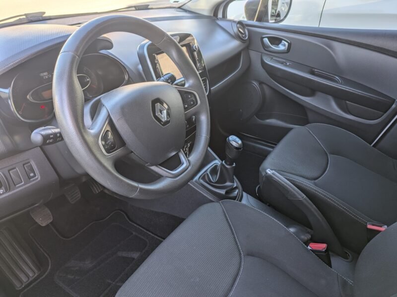 RENAULT Clio 1.5 dCi