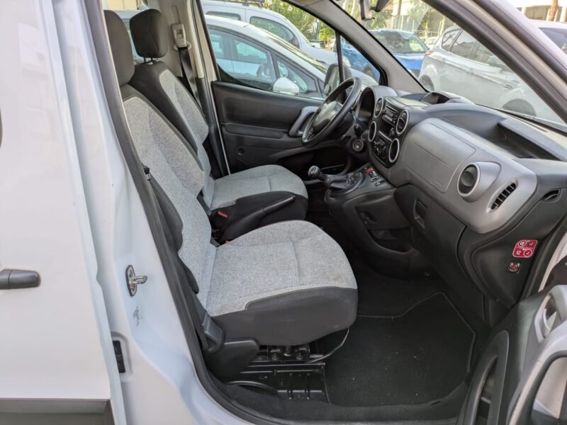CITROEN BERLINGO 1.6 HDI