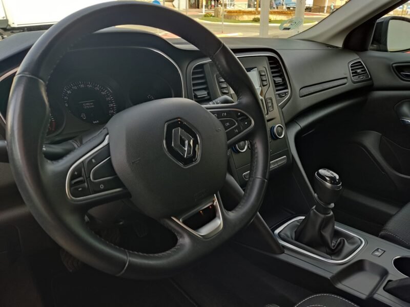 RENAULT Megane 1.5 dCi