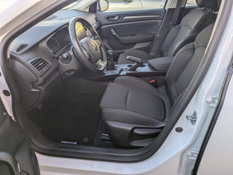 RENAULT Megane 1.5 DCI BUSINESS