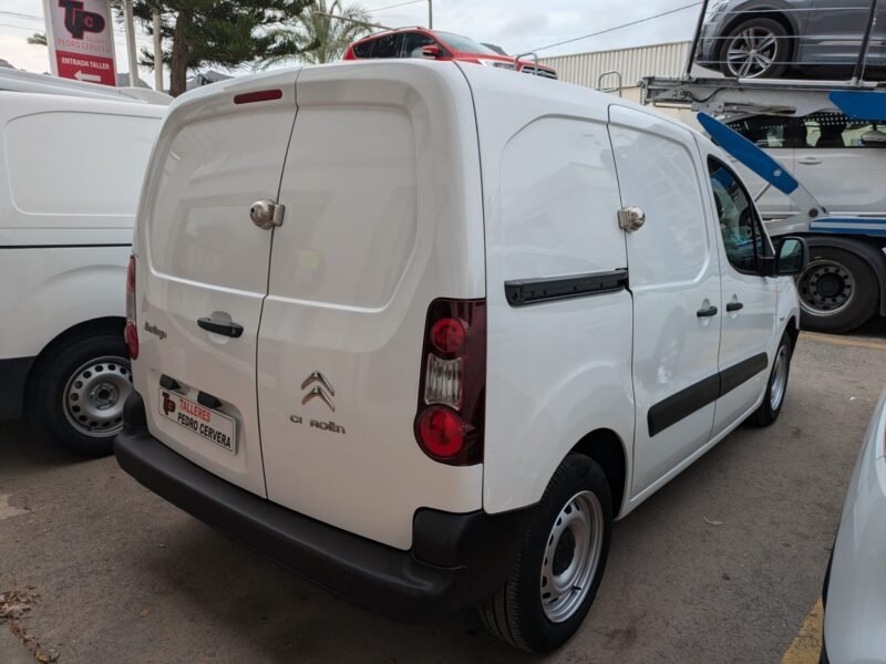 CITROEN BERLINGO 1.6 HDI