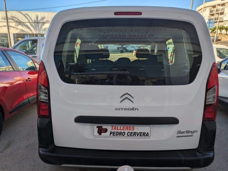 CITROEN BERLINGO 1.6 HDI MULTISPACE