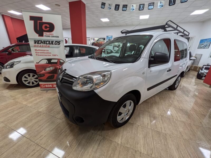 RENAULT Kangoo 1.5 dCi