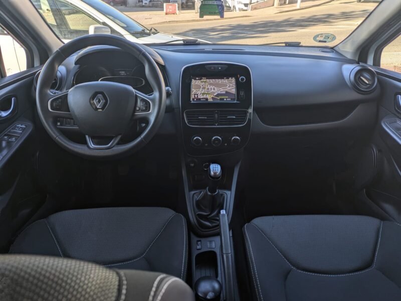 RENAULT Clio 1.5 dCi