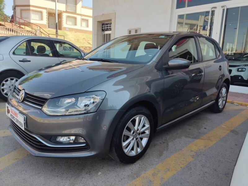 VOLKSWAGEN POLO 1.2 TSI