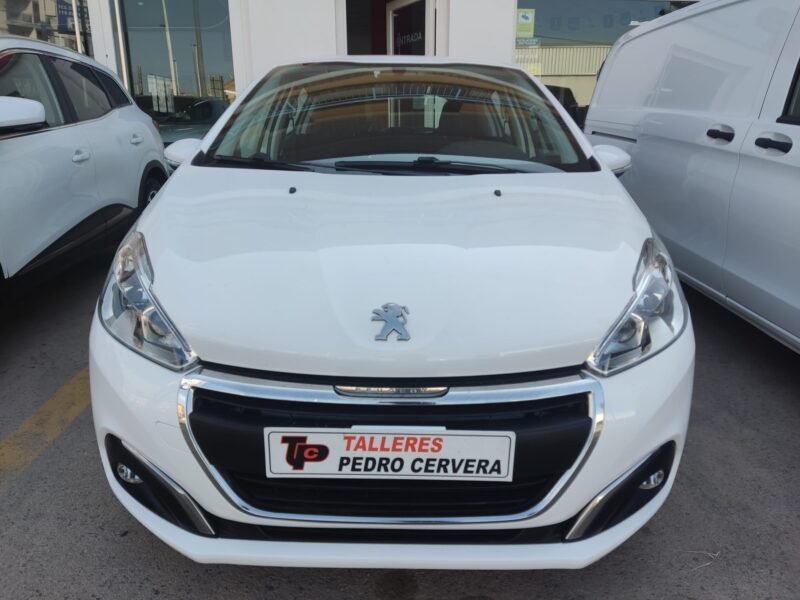 PEUGEOT 208 1.5 HDI