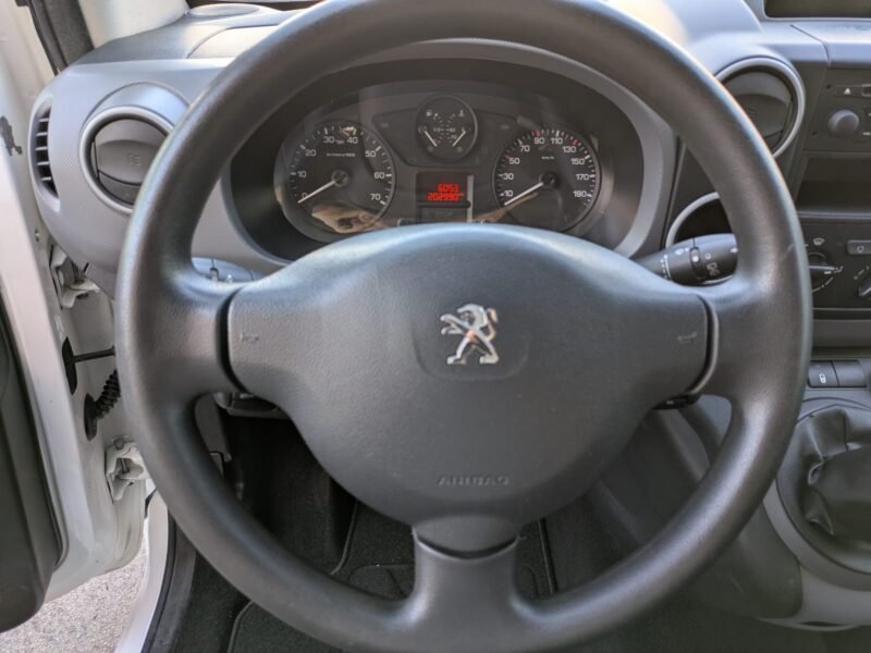 PEUGEOT Partner 1.6 HDI TEPEE ACCESS