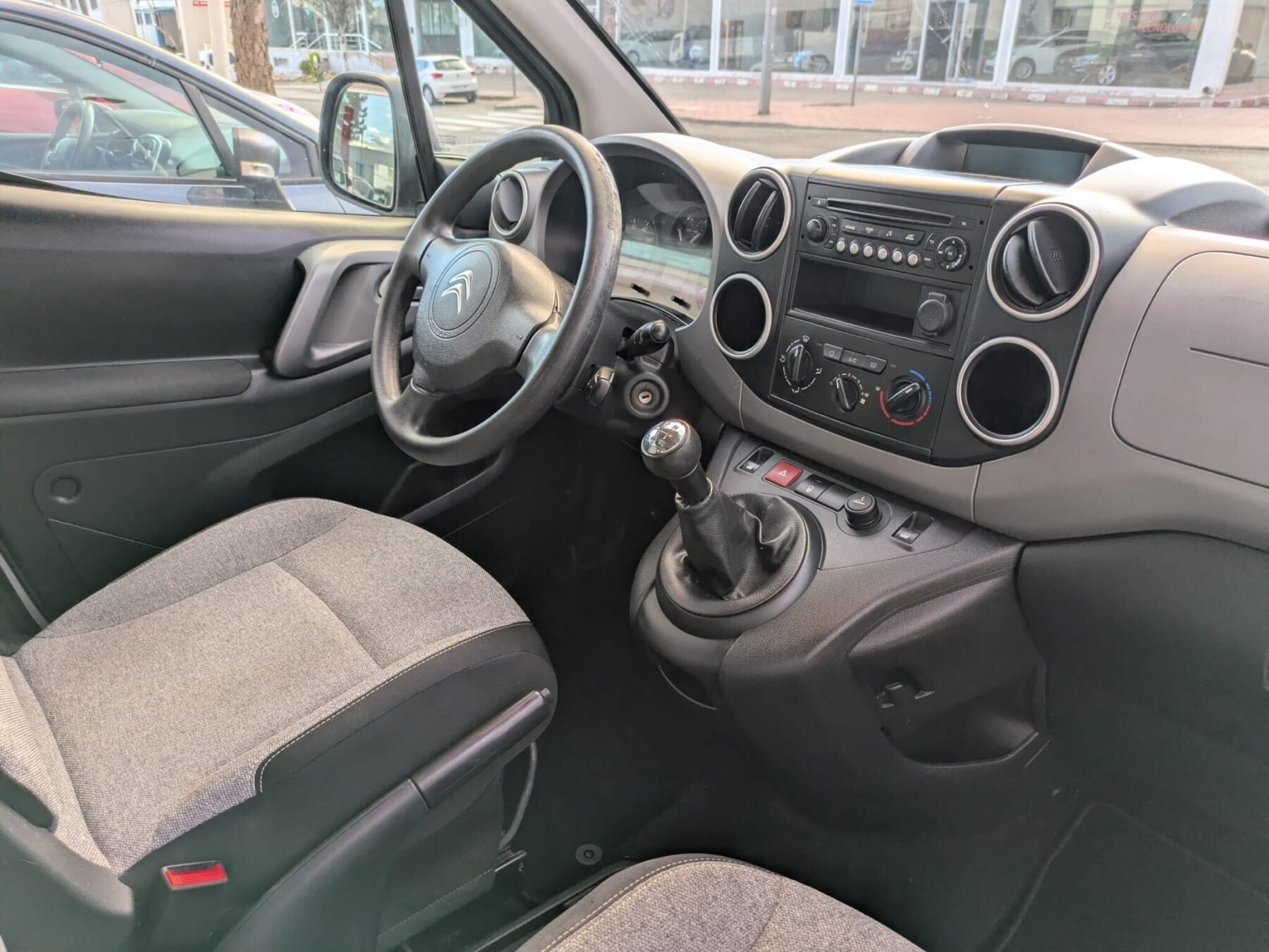 CITROEN BERLINGO 1.6 HDI MULTISPACE 