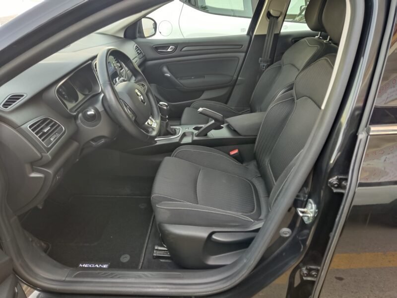 RENAULT Megane 1.5 dCi