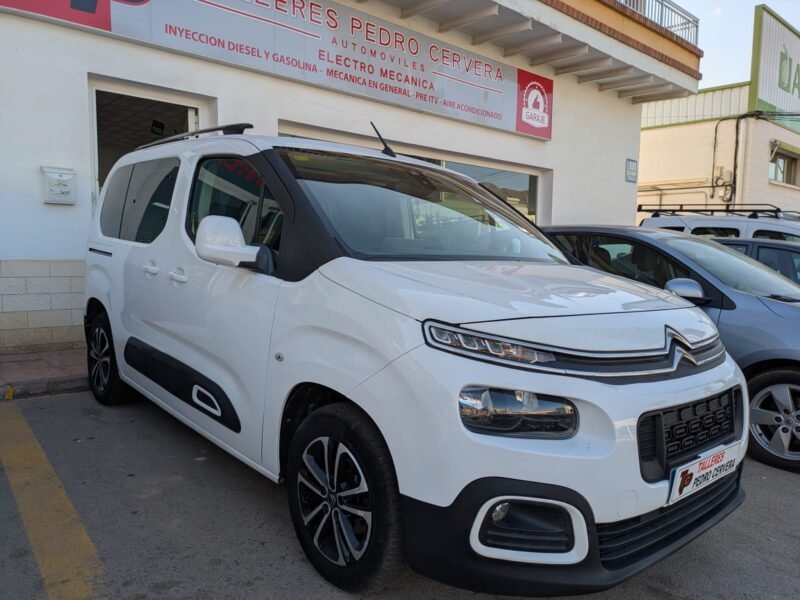 CITROEN BERLINGO 1.5 HDI