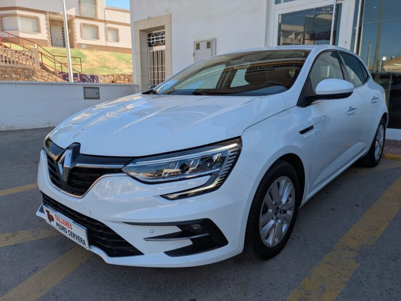 RENAULT Megane 1.5 DCI BUSINESS