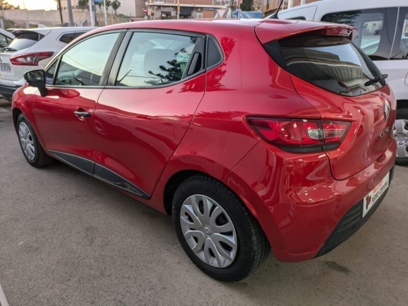 RENAULT Clio 0.9 TCE ENERGY GLP BUSINESS