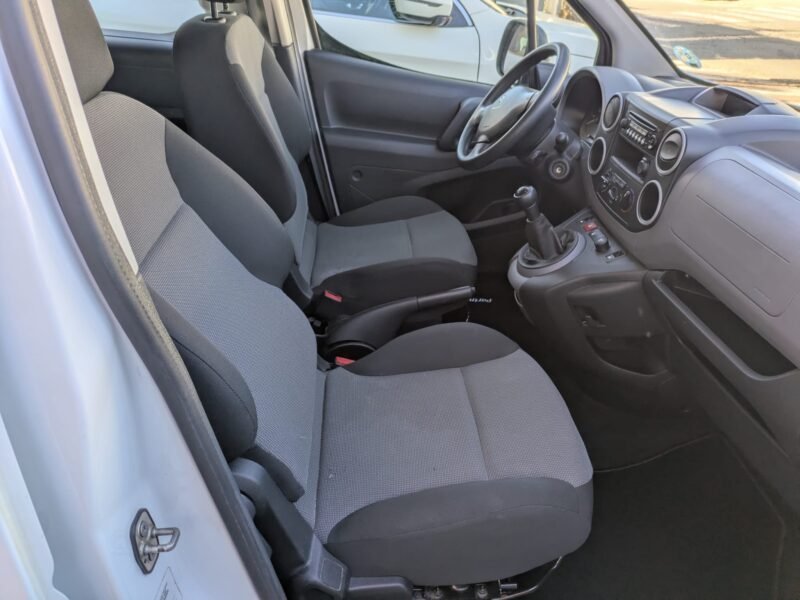 PEUGEOT Partner 1.6 HDI