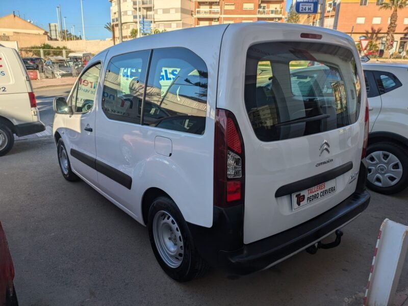 CITROEN BERLINGO 1.6 HDI MULTISPACE
