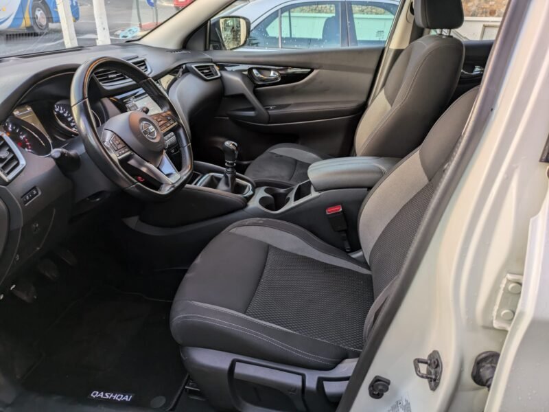NISSAN QASHQAI 1.5 DCI ACENTA