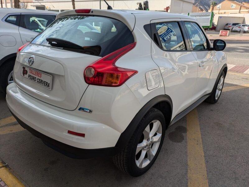 NISSAN JUKE 1.5 dCi