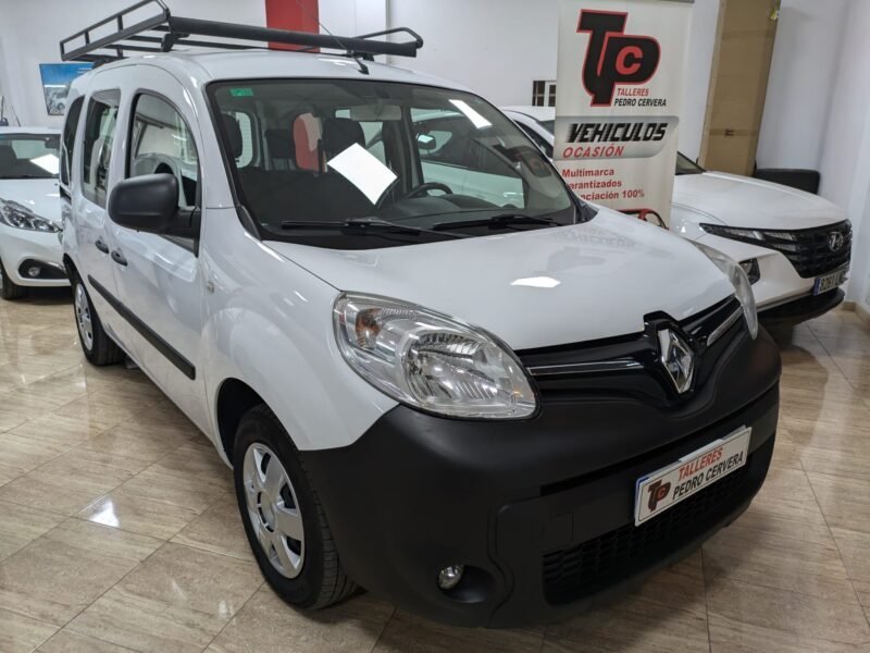RENAULT Kangoo 1.5 dCi