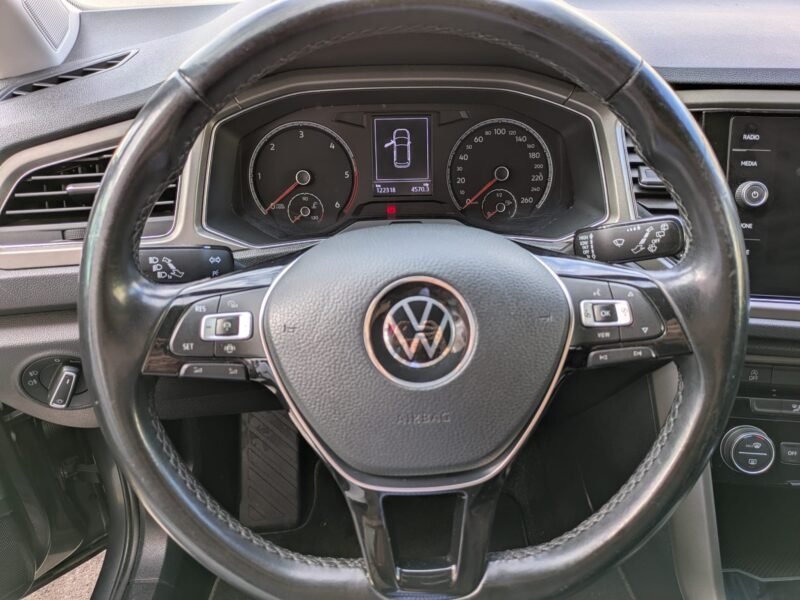 VOLKSWAGEN TROC 2.0 TDI DSG ADVANCE