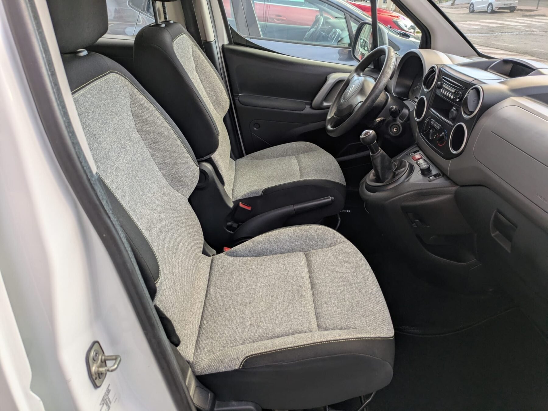 CITROEN BERLINGO 1.6 HDI MULTISPACE 