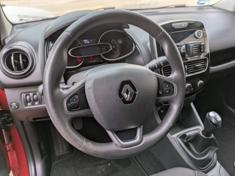RENAULT Clio 0.9 TCE ENERGY GLP BUSINESS
