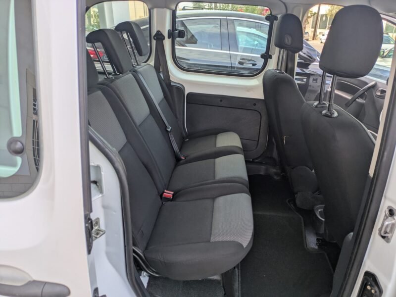 RENAULT Kangoo 1.5 dCi