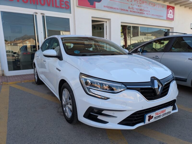 RENAULT Megane 1.5 DCI BUSINESS