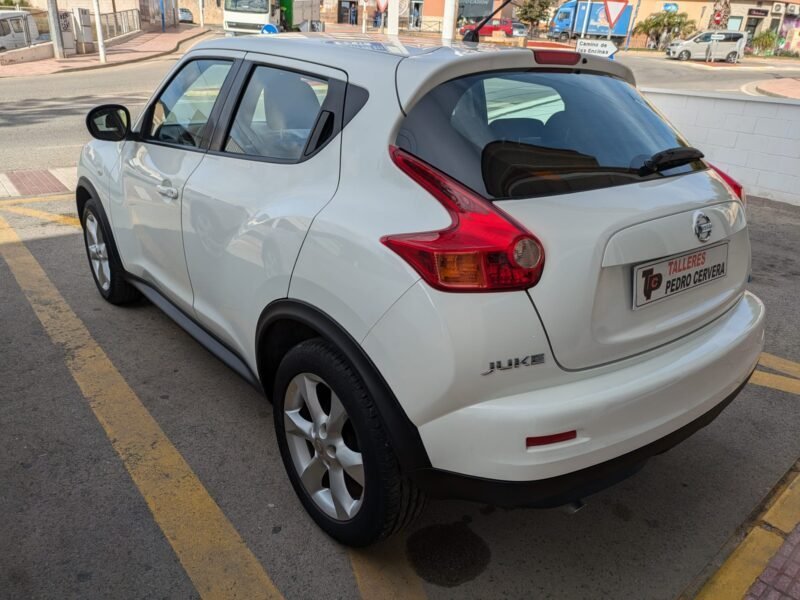 NISSAN JUKE 1.5 dCi