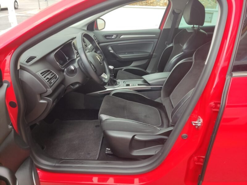 RENAULT Megane 1.5 dCi ENERGY ZEN