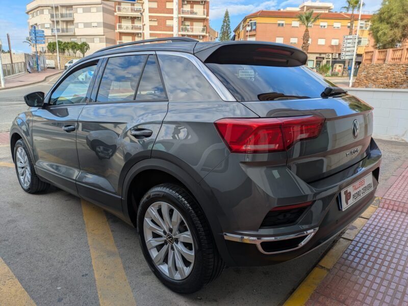 VOLKSWAGEN TROC 2.0 TDI DSG ADVANCE