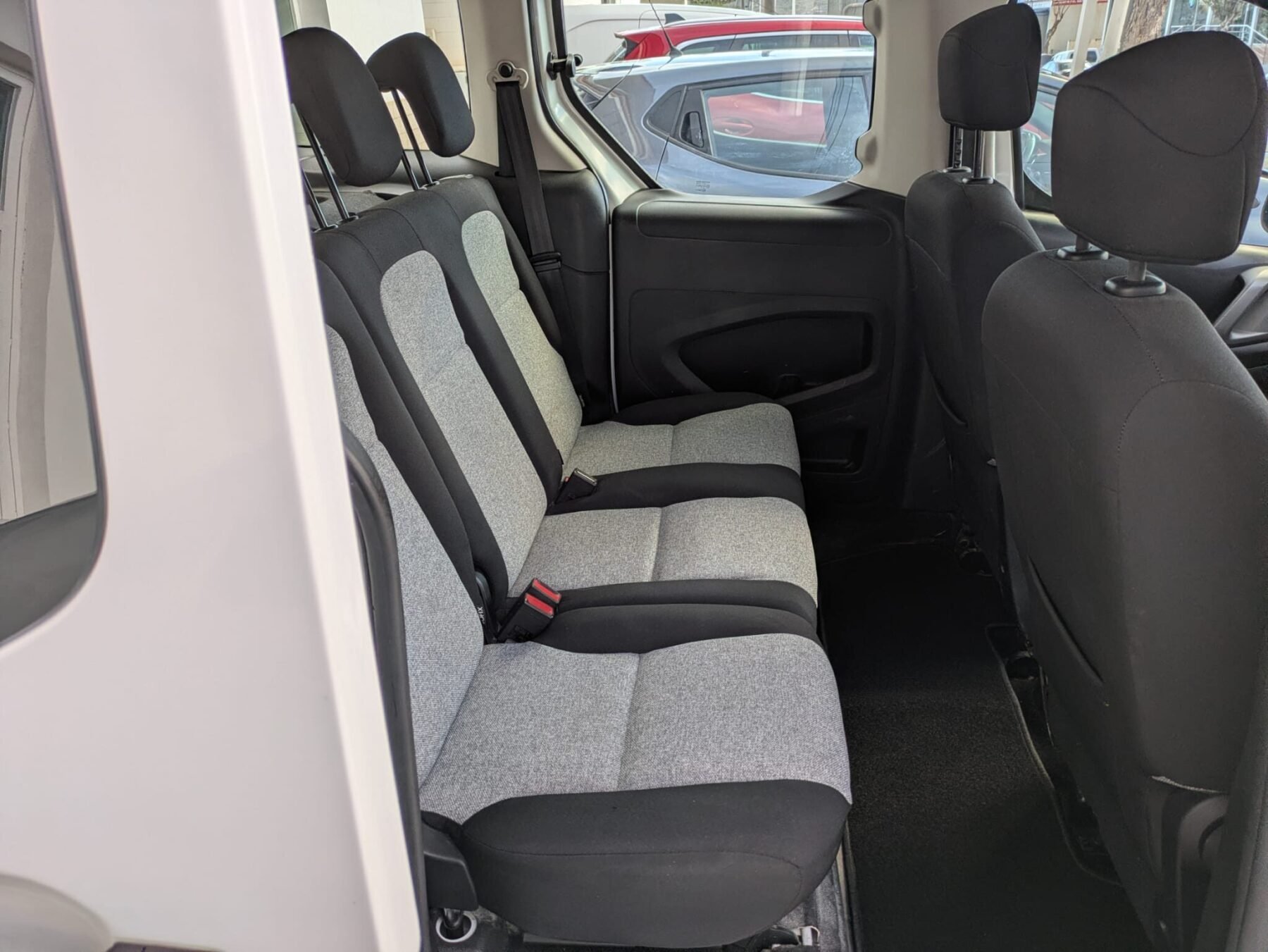 CITROEN BERLINGO 1.6 HDI MULTISPACE 