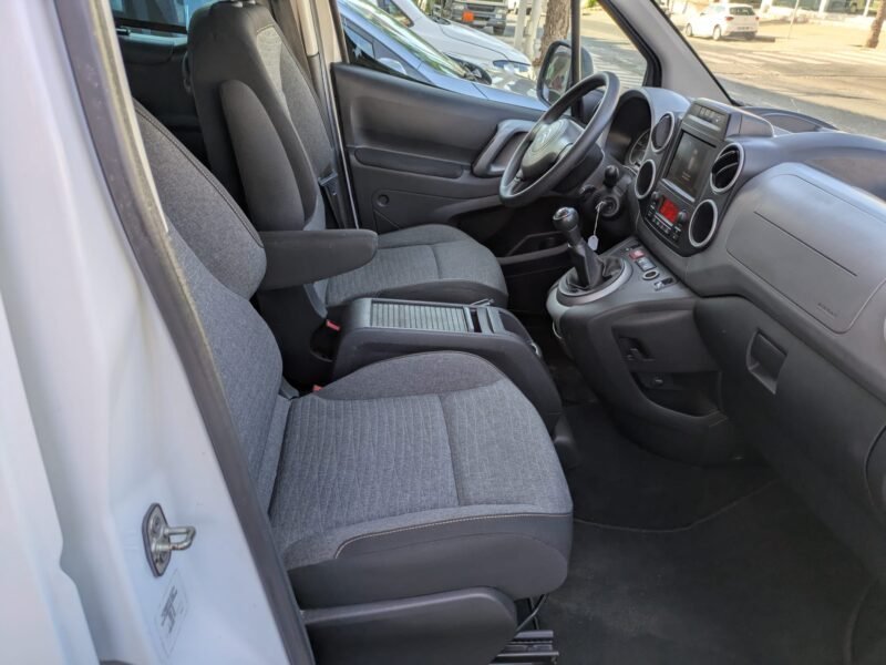 CITROEN BERLINGO MULTISPACE 1.6 HDI