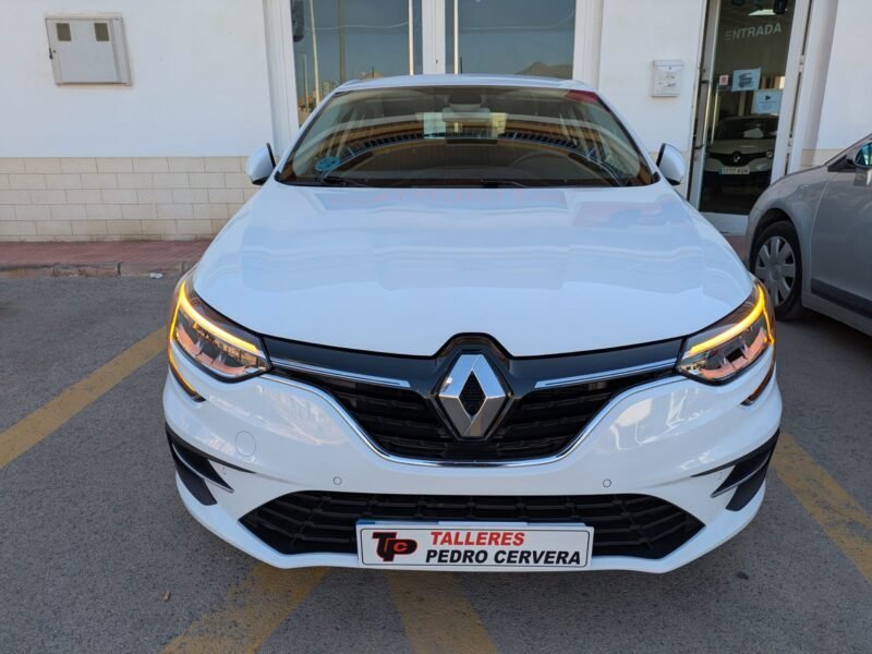 RENAULT Megane 1.5 DCI BUSINESS