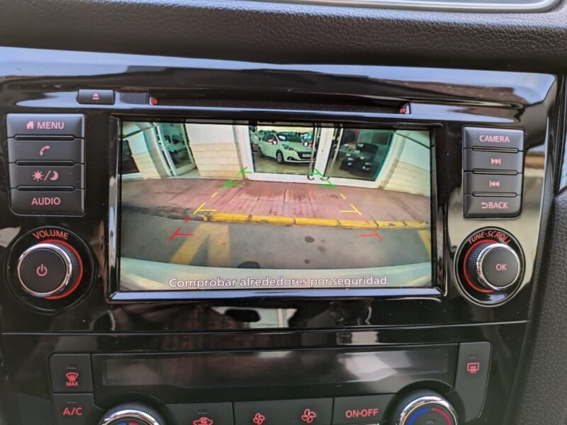 NISSAN QASHQAI 1.5 DCI ACENTA