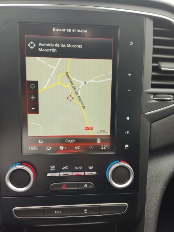 RENAULT Megane 1.5 dCi ENERGY ZEN