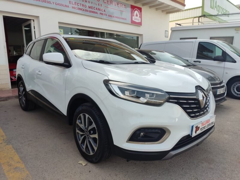 RENAULT KADJAR 1.5 dCi BLUE ZE