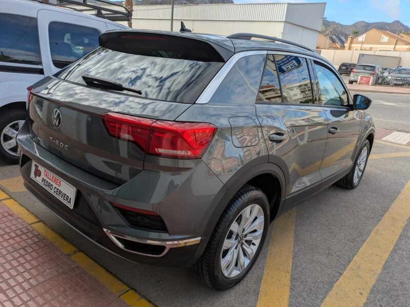 VOLKSWAGEN TROC 2.0 TDI DSG ADVANCE