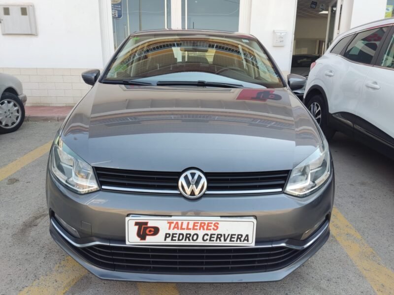 VOLKSWAGEN POLO 1.2 TSI