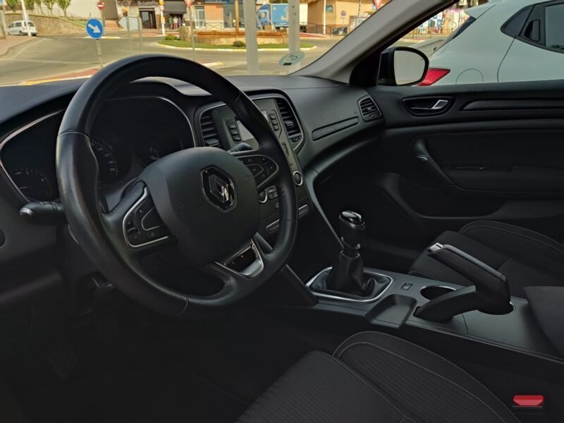 RENAULT Megane 1.5 dCi